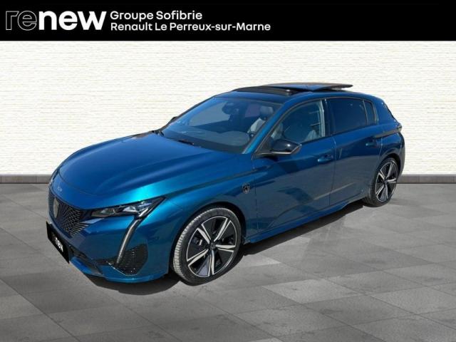 Peugeot 308 Hybrid 136 E-Dcs6 Gt