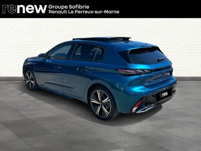 Peugeot 308 image 1