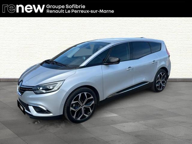 Renault Grand Scénic Iv Tce 140 Edc Techno