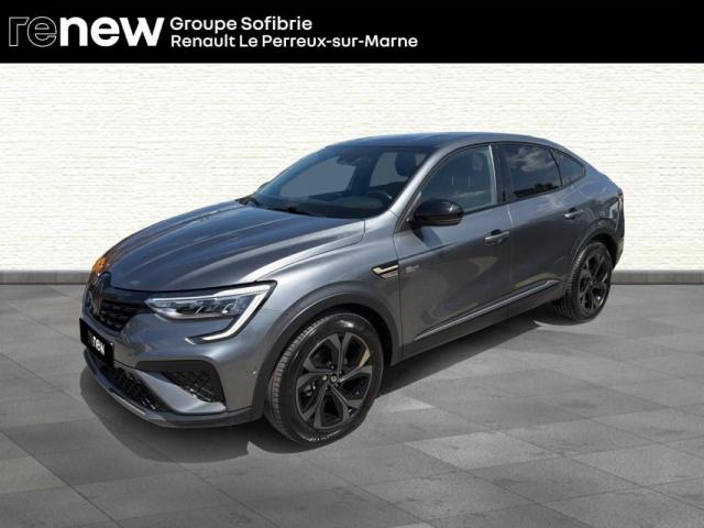 Renault Arkana E-Tech Hybride 145 - 22 Engineered