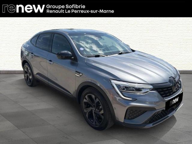 Renault Arkana image 1