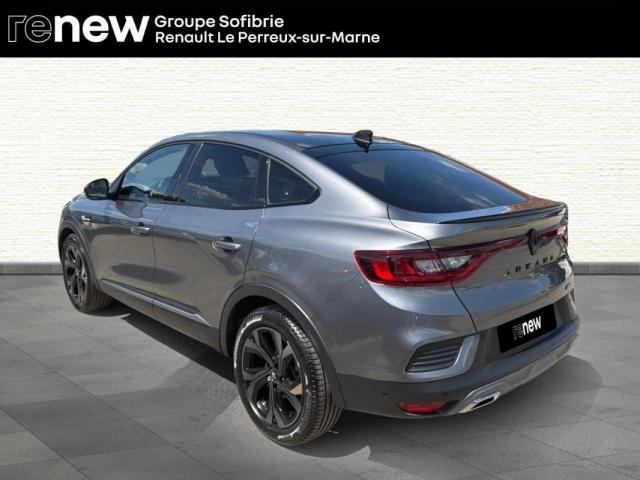 Renault Arkana image 8