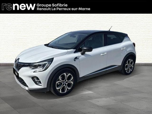 Renault Captur E-Tech Plug-In 160 Intens
