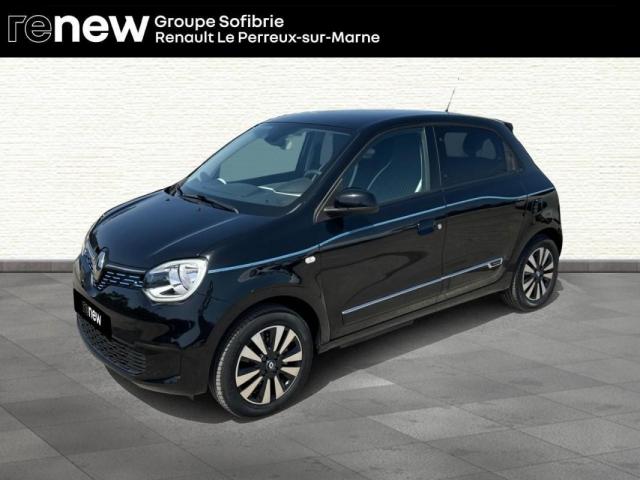 Renault Twingo E-Tech Electrique Iii Achat Intégral - 21 Intens