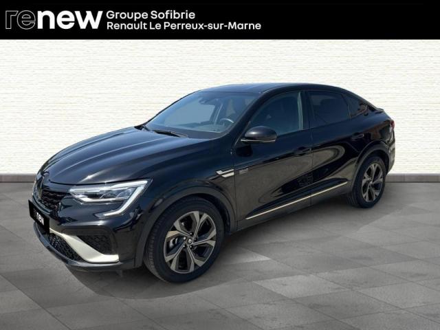 Renault Arkana E-Tech Hybride 145 - 22 Engineered