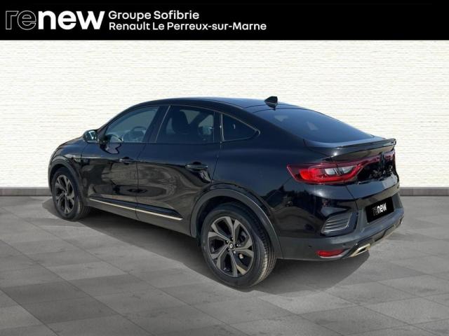 Renault Arkana image 4