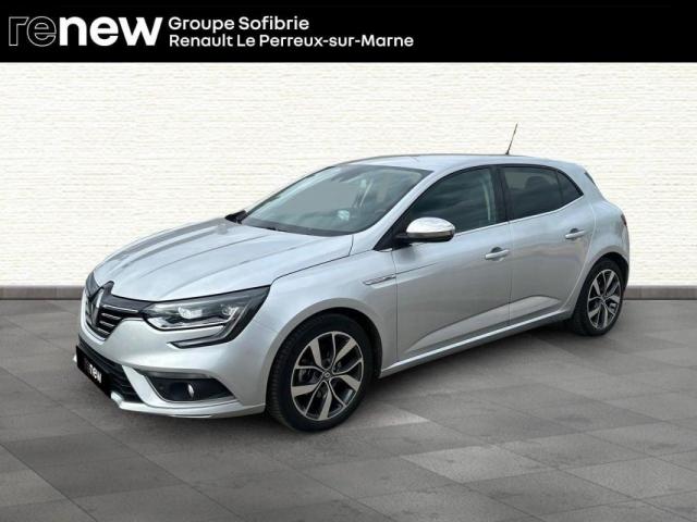 Renault Mégane Iv Berline Tce 130 Energy Intens