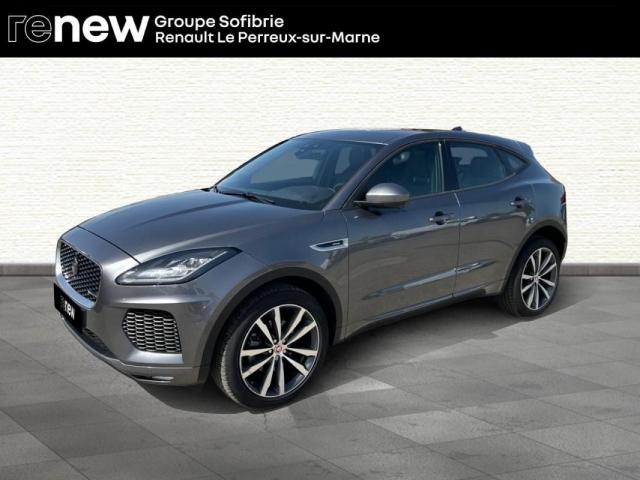Jaguar E-Pace 2.0 D - 180 Ch Awd Bva
