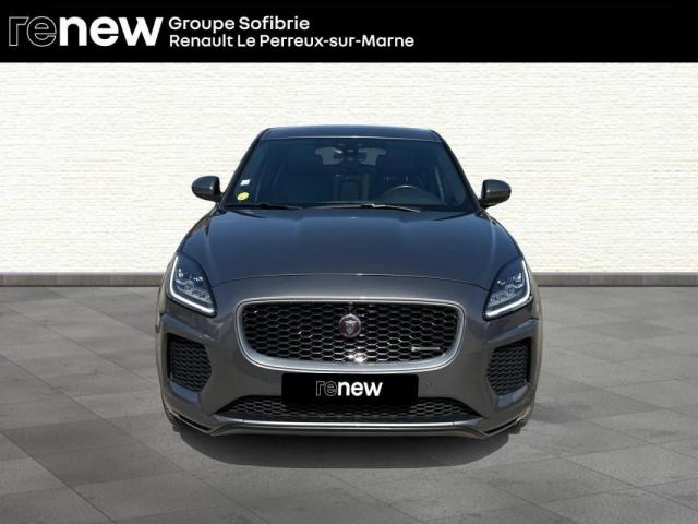 Jaguar E-Pace image 4