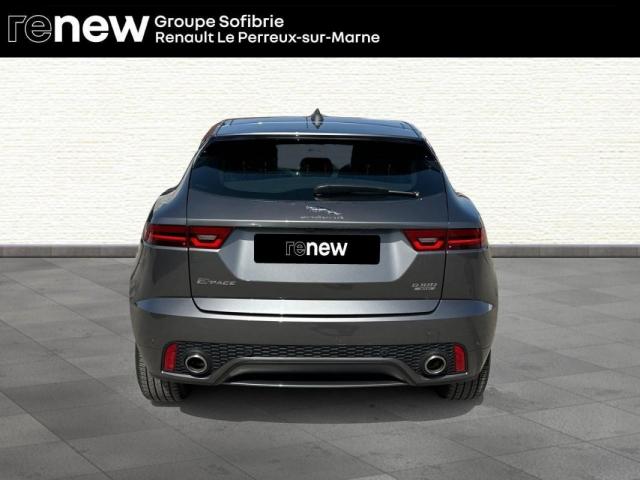 Jaguar E-Pace image 8