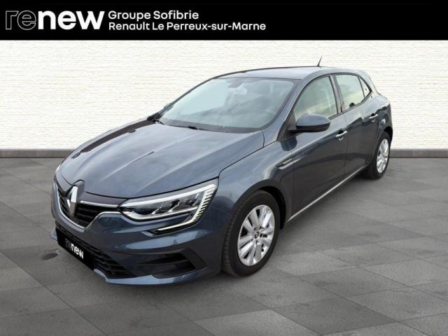 Renault Mégane Iv Berline Tce 115 Fap - 21n Zen