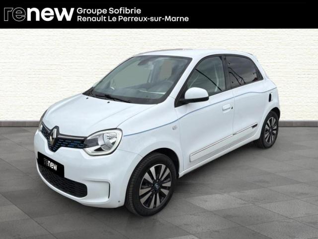 Renault Twingo E-Tech Electrique Iii Achat Intégral - 21 Intens
