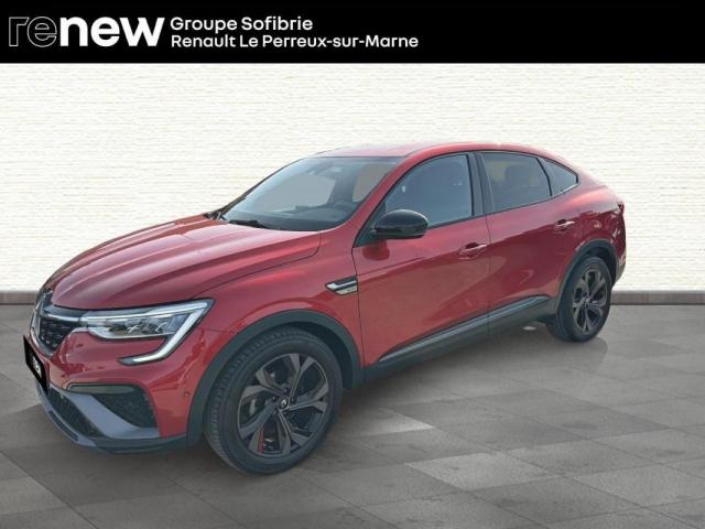 Renault Arkana Tce 140 Edc Fap - 21b R.s. Line