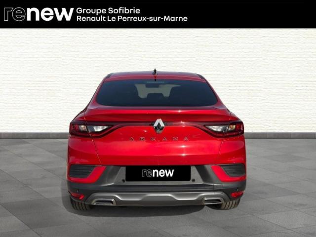 Renault Arkana image 5