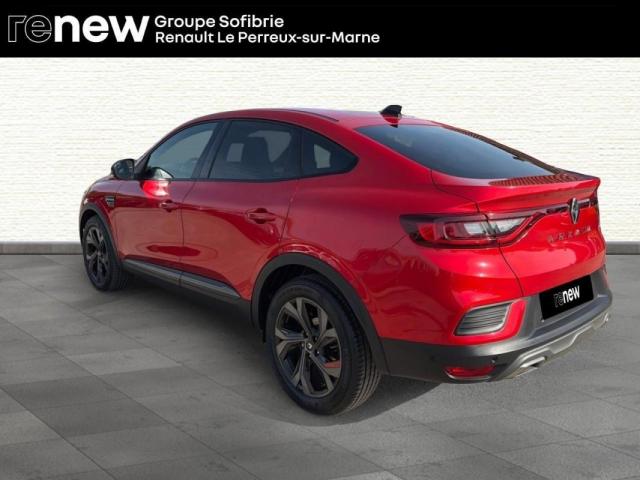 Renault Arkana image 4