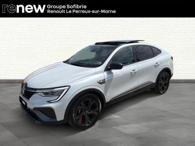 Renault Arkana Tce 160 Edc Fap - 21b R.s. Line
