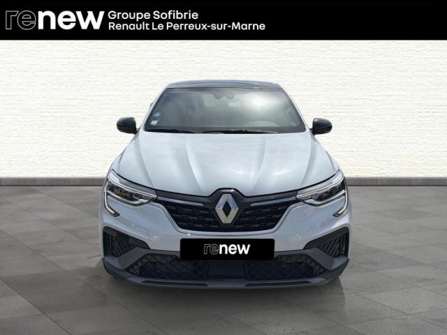 Renault Arkana image 1