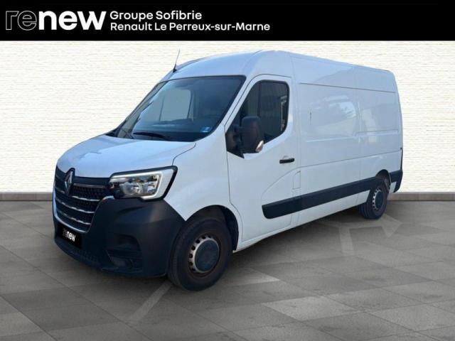 Renault Master Fourgon Fgn Trac F3300 L2h2 Blue Dci 135 Grand Confort