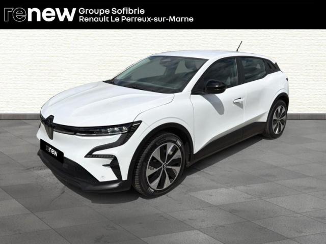 Renault Mégane E-Tech Er Ev60 130ch Optimum Charge Evolution