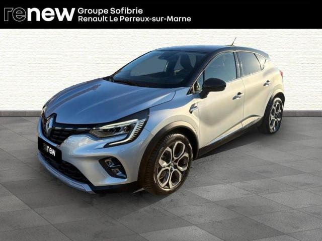 Renault Captur d’occasion