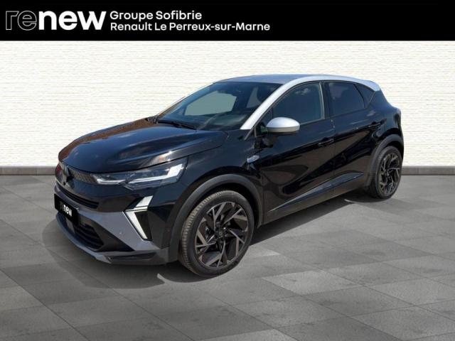 Renault Captur E-Tech Full Hybrid 160 Ch Esprit Alpine