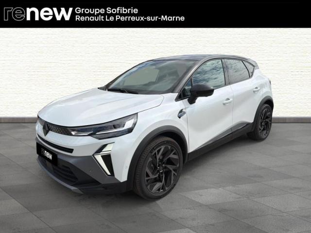 Renault Captur E-Tech Full Hybrid 160 Ch Esprit Alpine