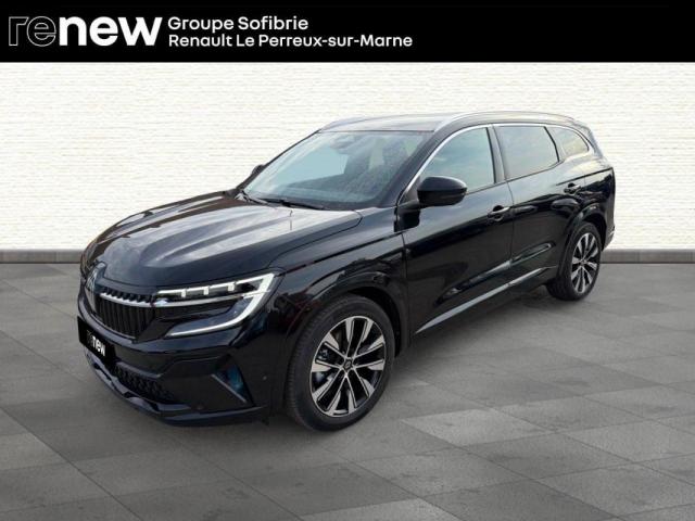 Renault Espace Vi Full Hybrid E-Tech 200 Ch 7pl Techno