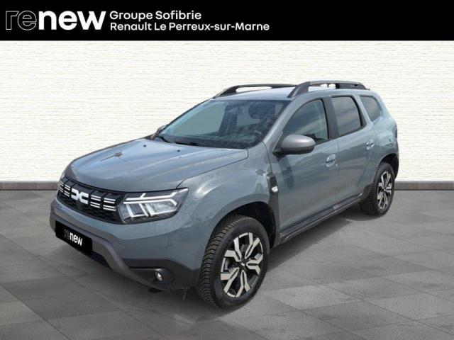Dacia Duster Eco-G 100 4x2 Journey +