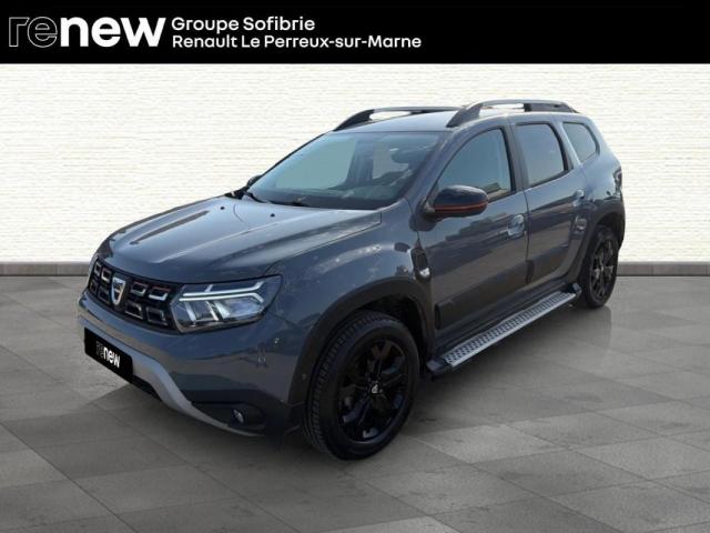 Dacia Duster Blue Dci 115 4x2 Sl Extreme
