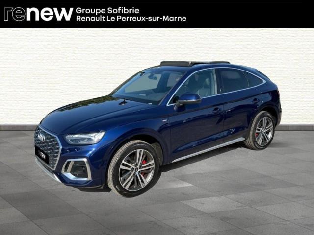 Audi Q5 50 Tfsie 299 S Tronic 7 Quattro S Line