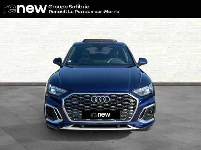 Audi Q5 Sportback image 1