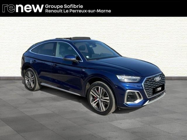 Audi Q5 Sportback image 4