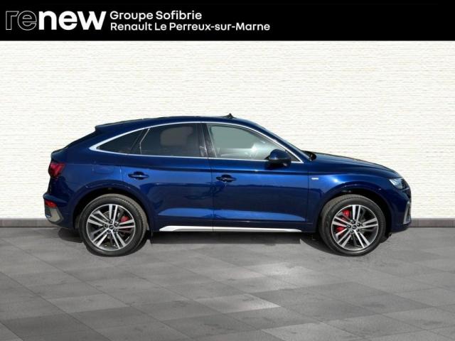 Audi Q5 Sportback image 7