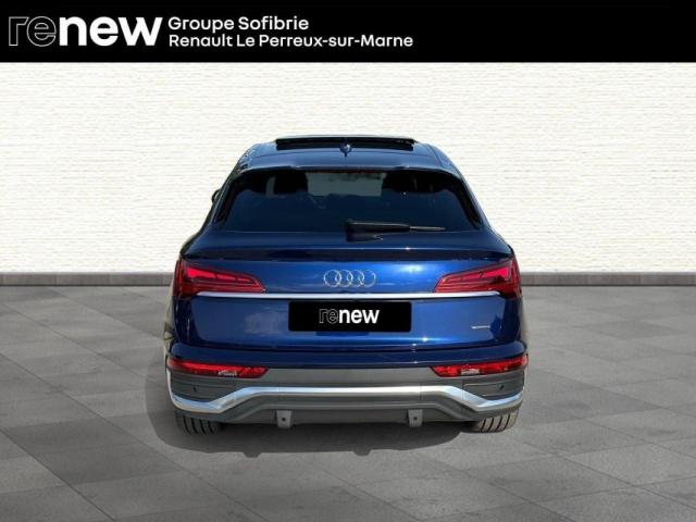 Audi Q5 Sportback image 9