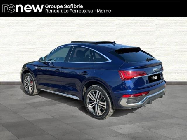 Audi Q5 Sportback image 3