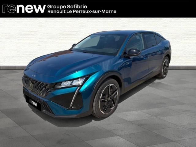 Peugeot 408 Phev 225 E-Eat8 Allure Pack