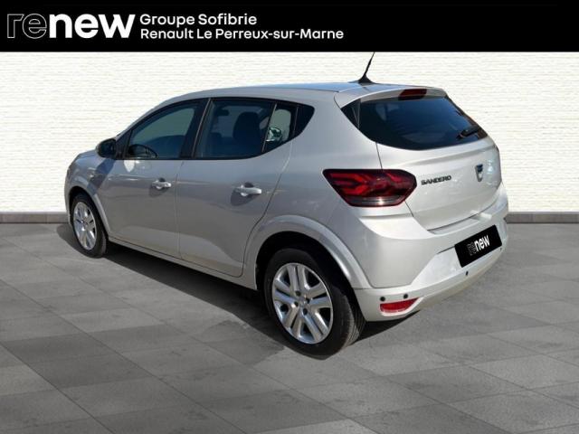 Dacia Sandero image 7