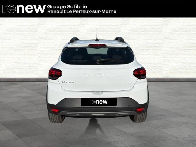 Dacia Sandero image 4