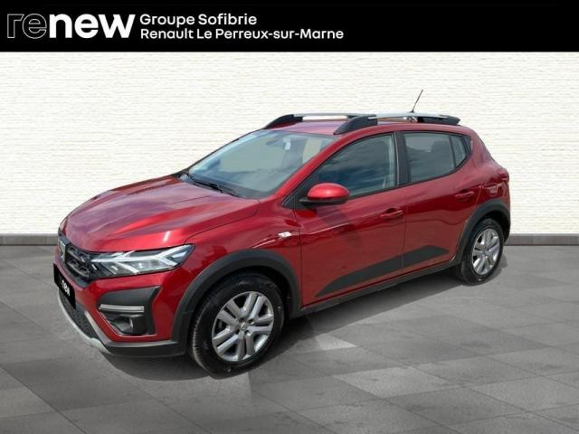 Dacia Sandero Tce 90 - 22 Stepway Confort