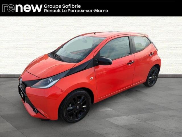 Toyota Aygo 1.0 Vvt-I Stop & Start X-Cite
