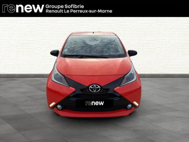 Toyota Aygo image 1