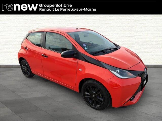 Toyota Aygo image 3