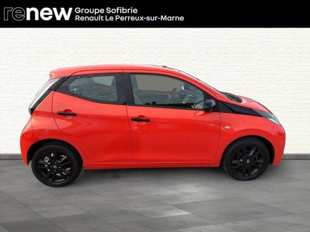 Toyota Aygo image 9