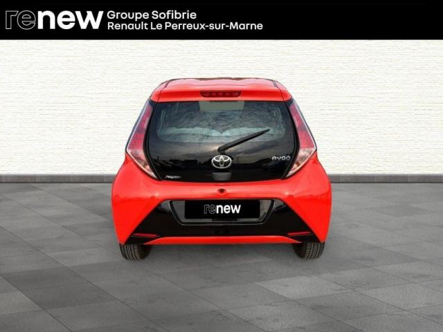 Toyota Aygo image 5