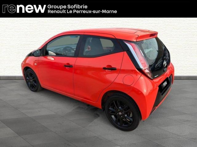 Toyota Aygo image 6