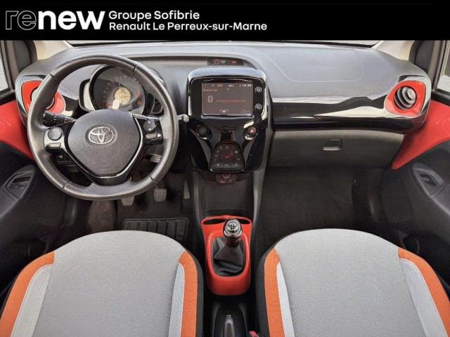 Toyota Aygo image 4
