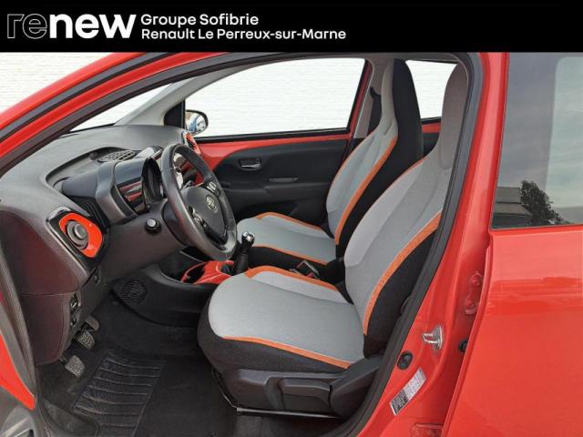 Toyota Aygo image 8