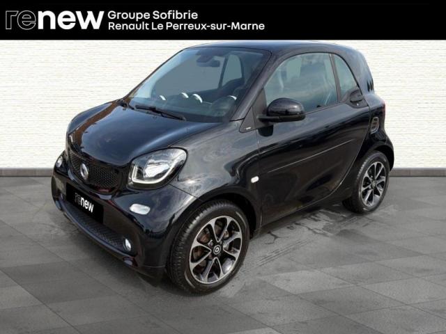 Smart Fortwo d’occasion