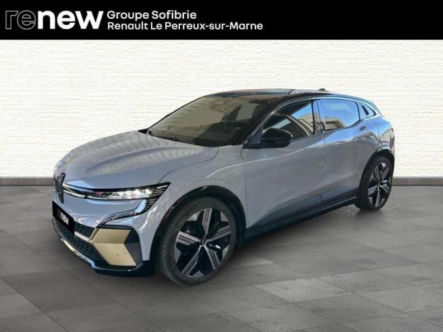 Renault Mégane E-Tech Ev60 220 Ch Super Charge Iconic