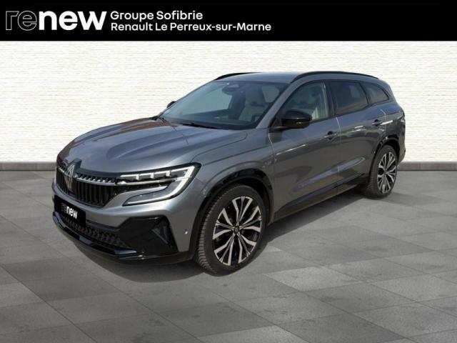 Renault Espace Vi E-Tech Hybrid 200 Iconic